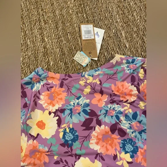 Billabong Swimsuit The Salty Blonde Bodysuit - Picture 8 of 10